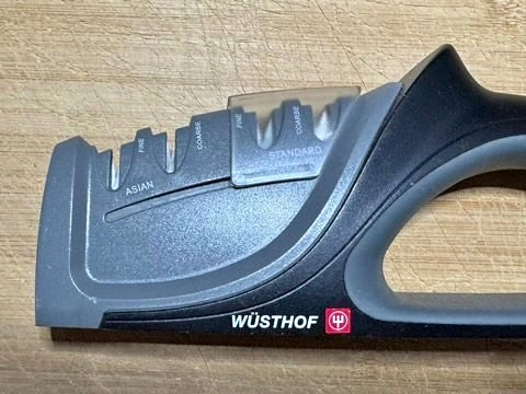 Wusthof Precision Edge 4-Stage Knife Sharpener