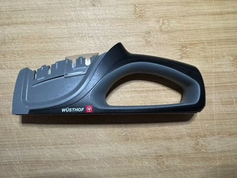Wusthof Precision Edge 4-Stage Knife Sharpener - photo 2