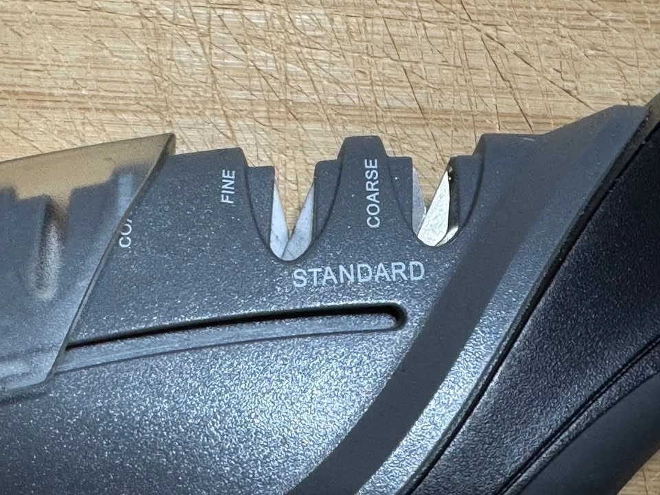 Wusthof Precision Edge 4-Stage Knife Sharpener - photo 4