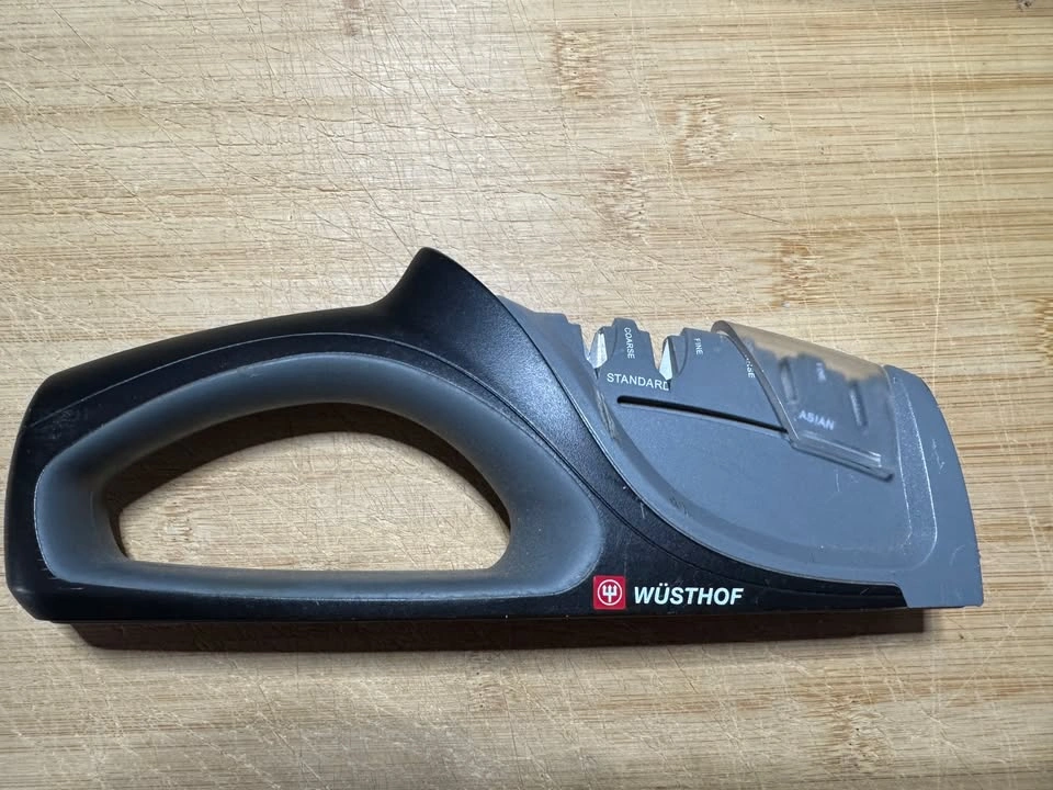 Wusthof Precision Edge 4-Stage Knife Sharpener - photo 5