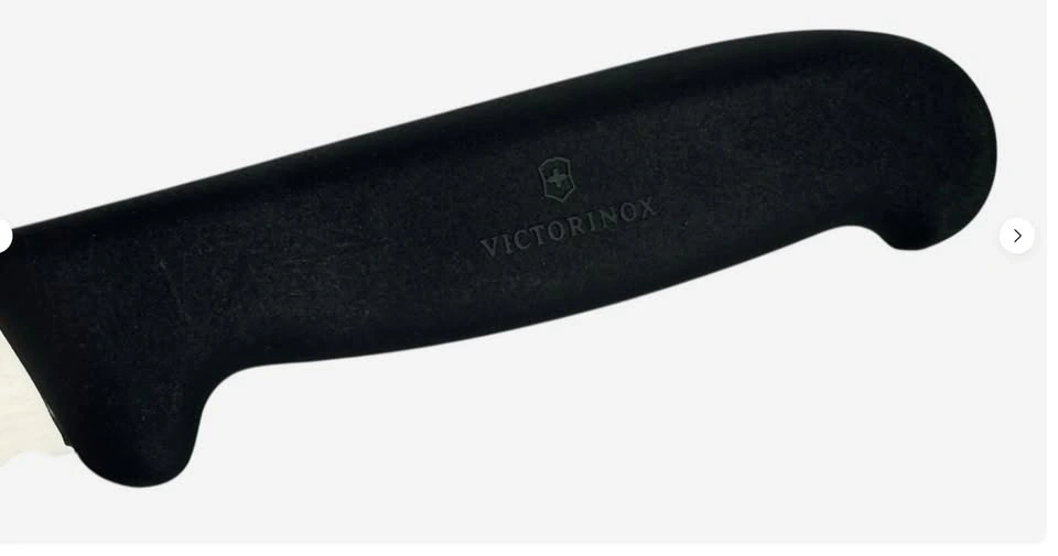 Victorinox 8" Wavy Serrated Bread Knife Slant-tip 5.2533.21 - photo 3