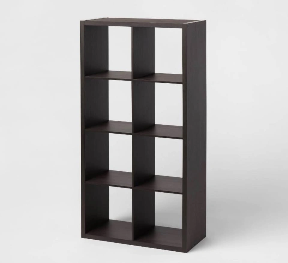 8 Cube Organizer Black - Brightroom™ - photo 5