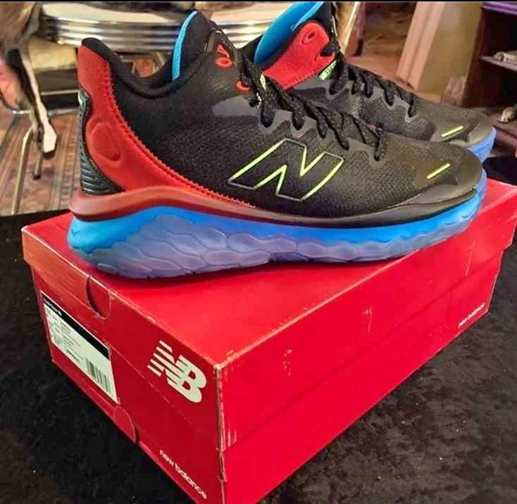 New Balance Shoe Size 12