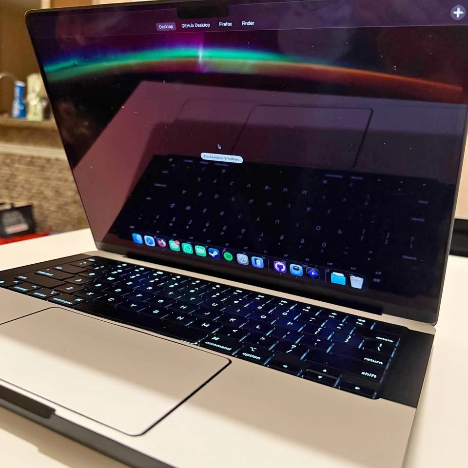 MacBook Pro - M4 Pro - 512GB SSD - 24GB RAM