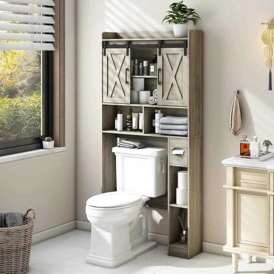 Bonvache Over-The-Toilet Cabinet - photo 2