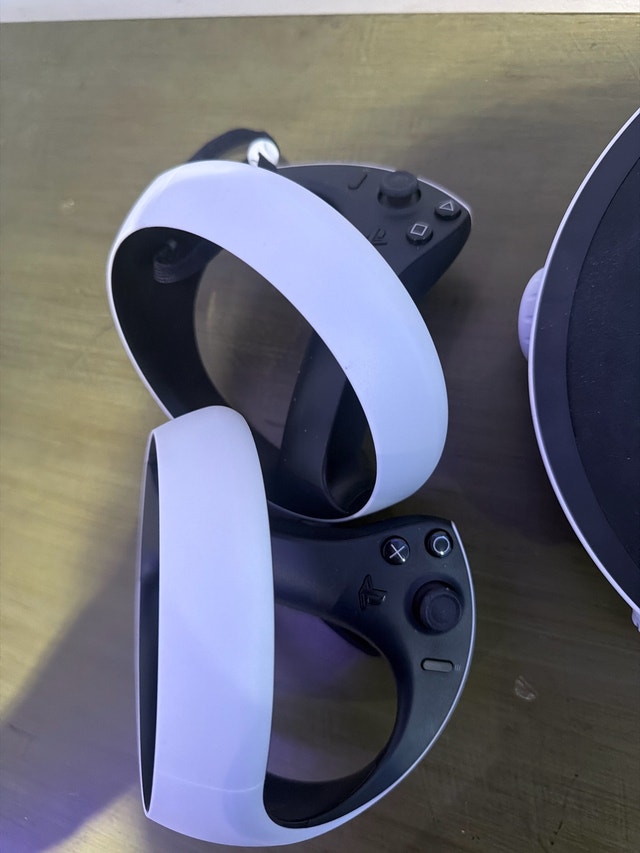 PlayStation VR2 - photo 3