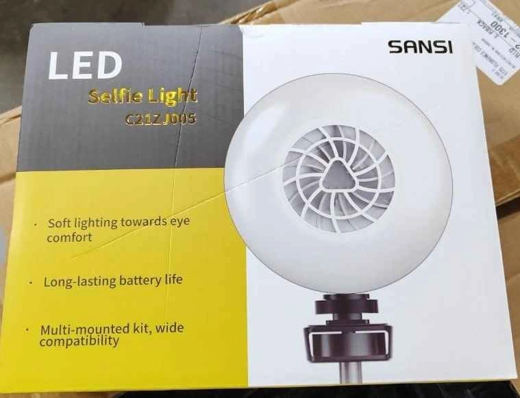 SANSI Portable LED Fill Light - photo 2
