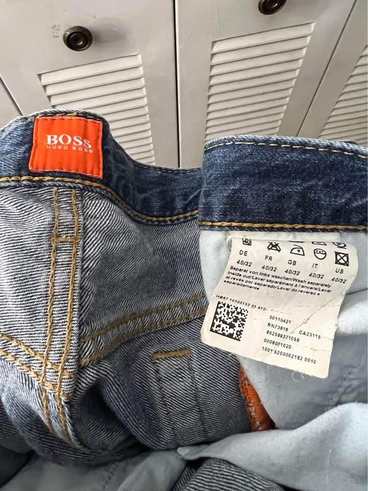 BOSS Jeans - photo 3