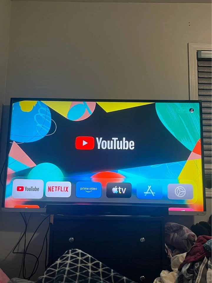 Toshiba 58” Full HD TV – Excellent Condition 🔥 - photo 2