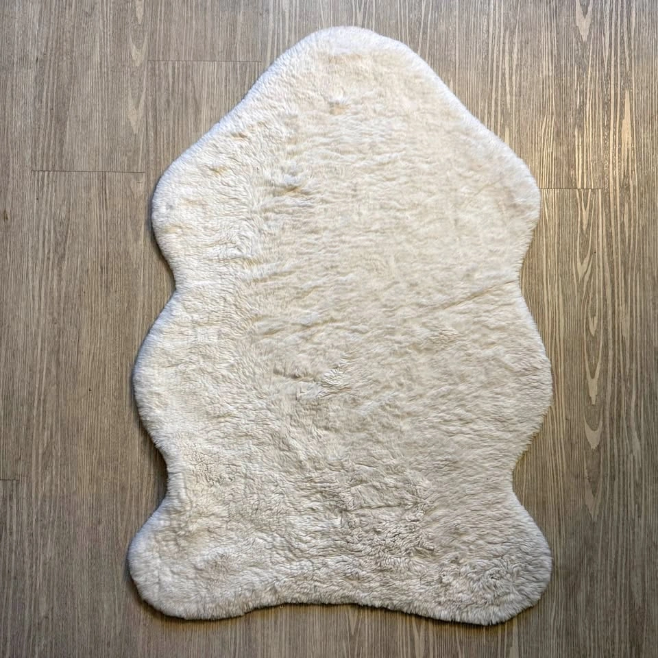 Faux Fur Rug