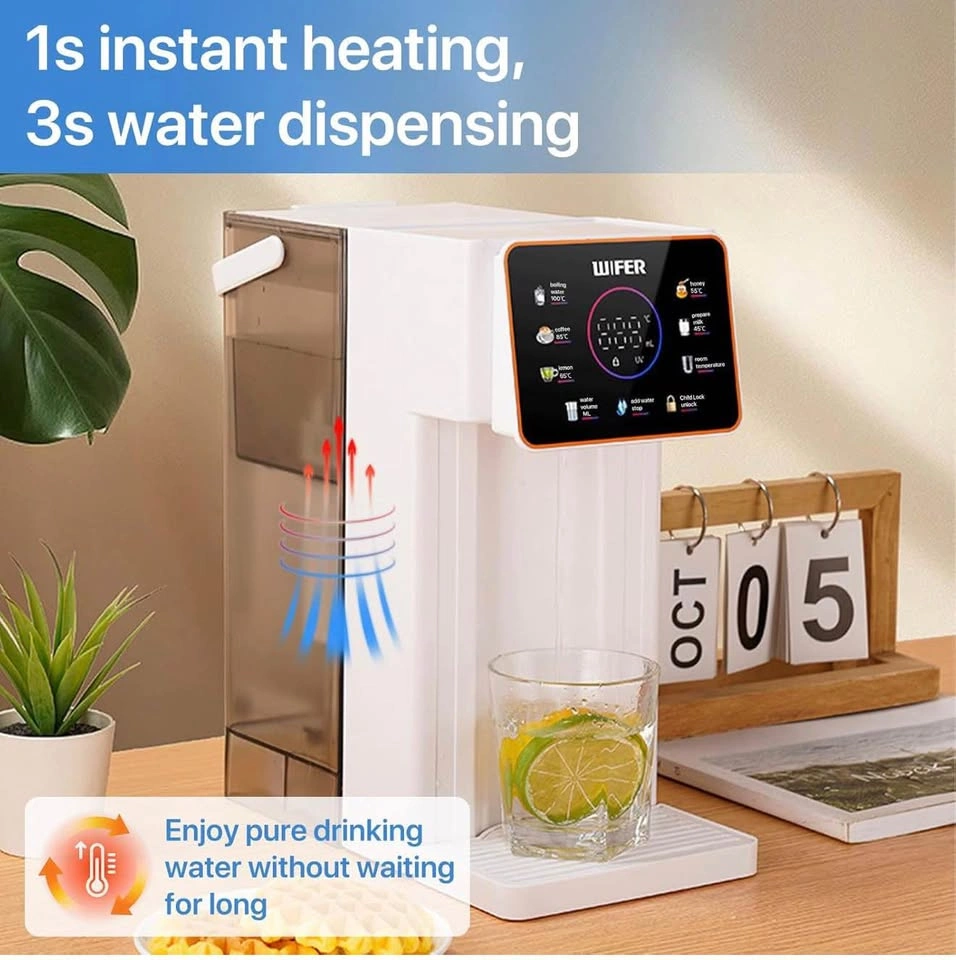(New)New Water Purifier with Hot & Cold Water - photo 3