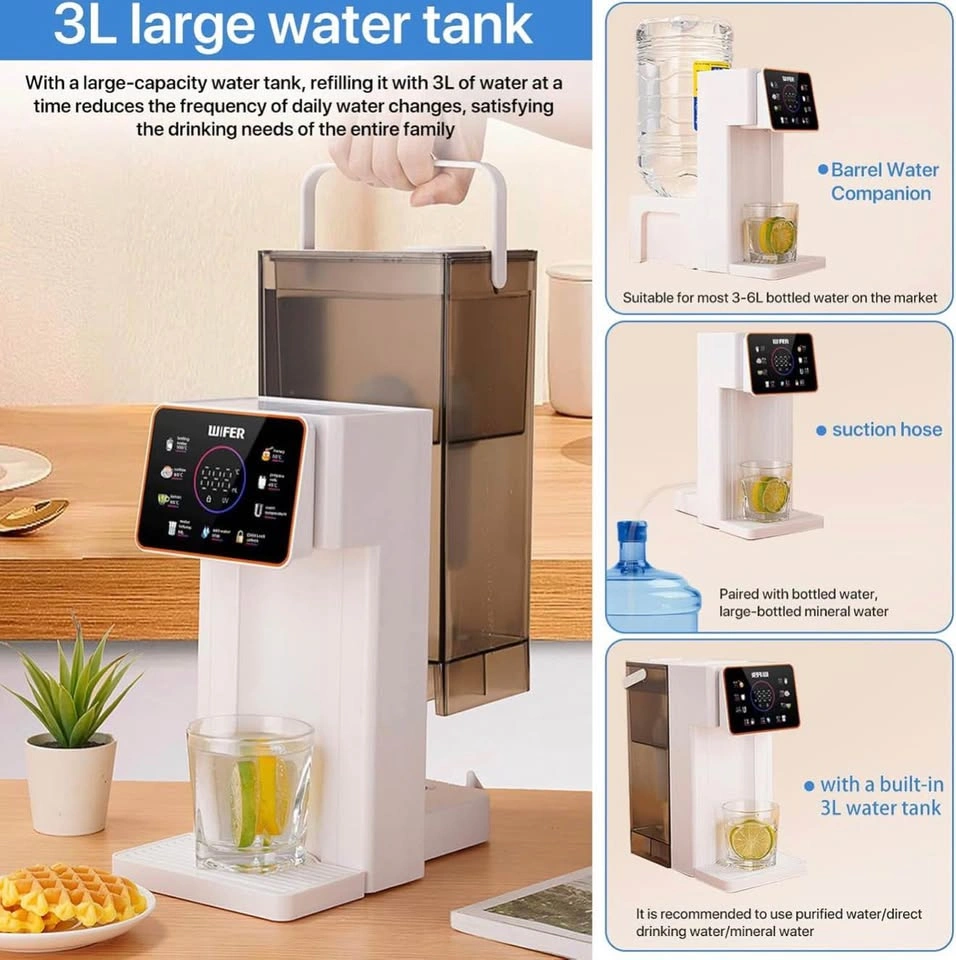 (New)New Water Purifier with Hot & Cold Water - photo 4