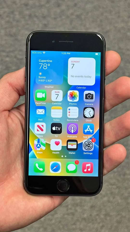 iPhone 8 64GB Unlocked