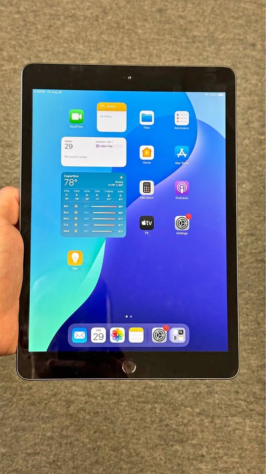 Apple iPad 7 32GB WiFi