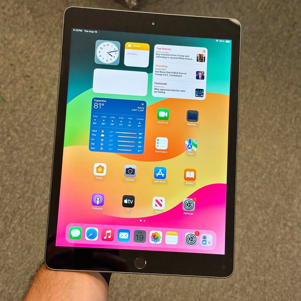 Apple iPad 8 32GB WiFi