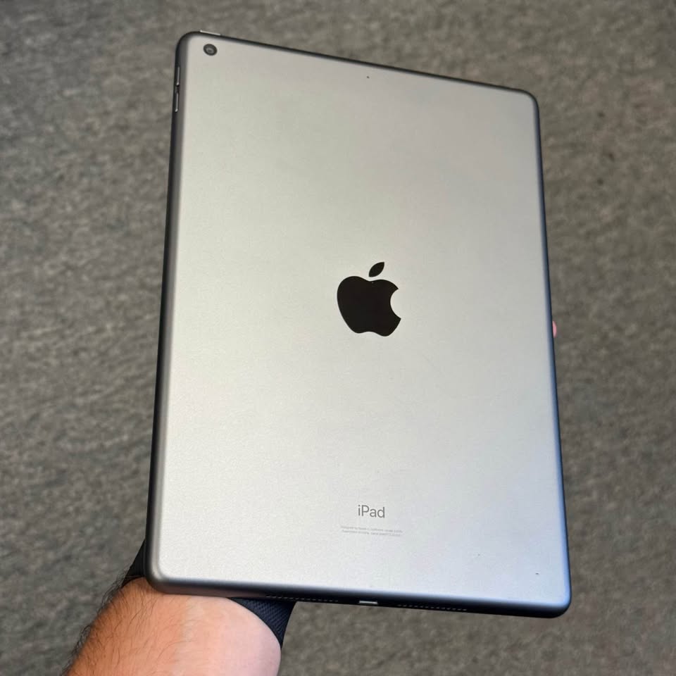 Apple iPad 8 32GB WiFi - photo 3