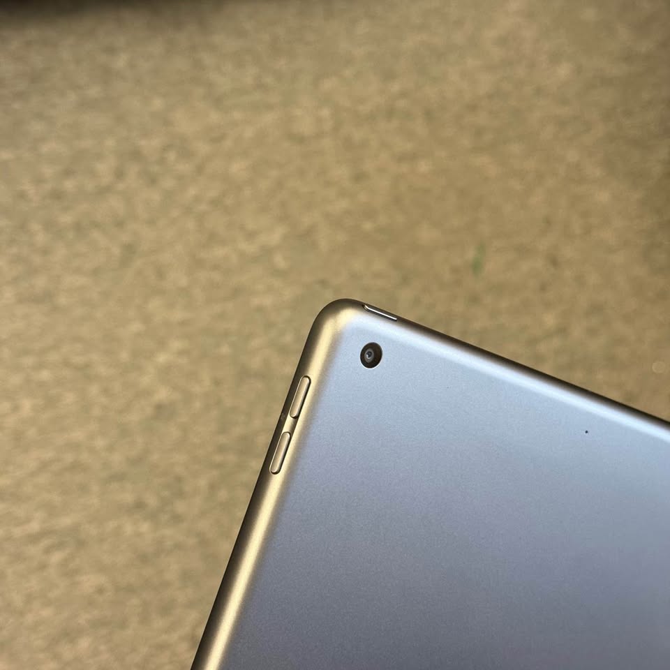 Apple iPad 8 32GB WiFi - photo 4