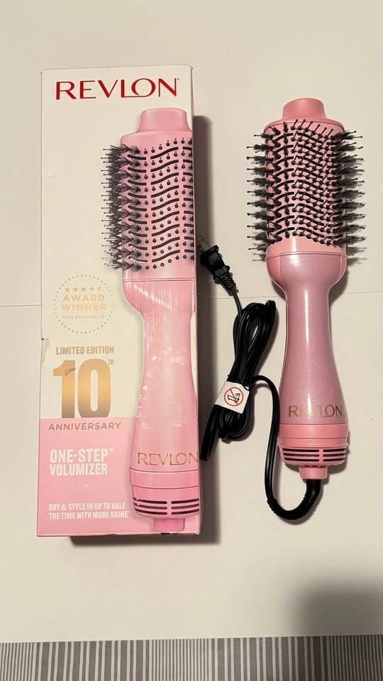 Revlon One-Step Volumizer Limited Edition 10th Anniversary - photo 2