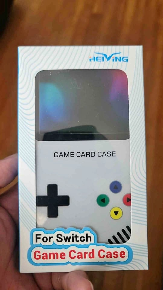 HEIYING Game Card Case for Nintendo Switch