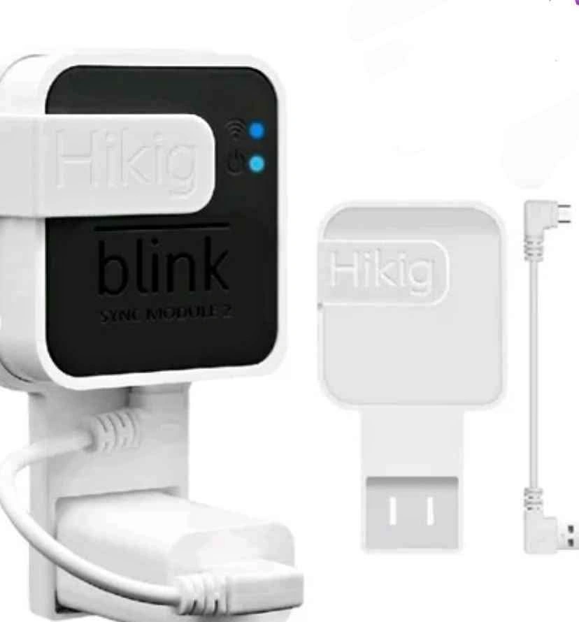 Blink Sync Module 2 Outlet Mount Bracket