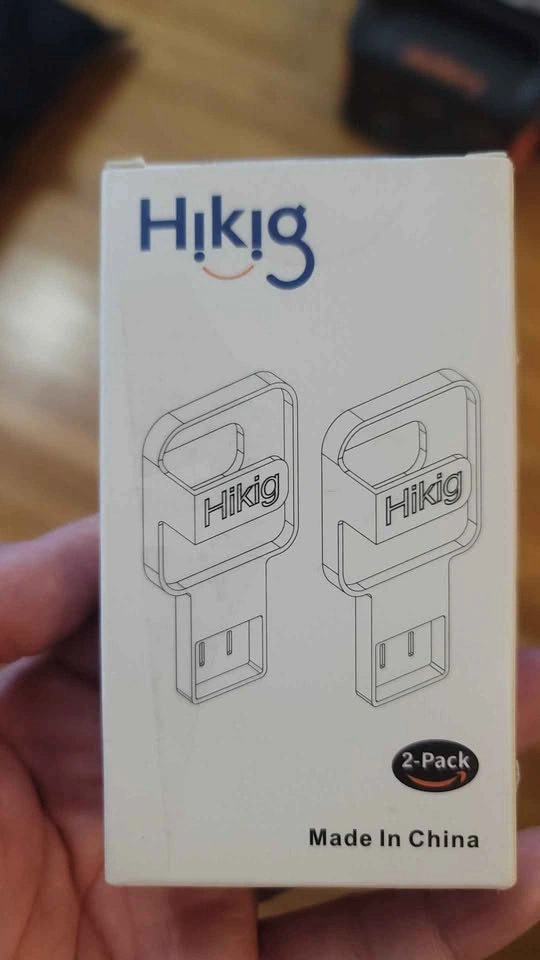Blink Sync Module 2 Outlet Mount Bracket - photo 2