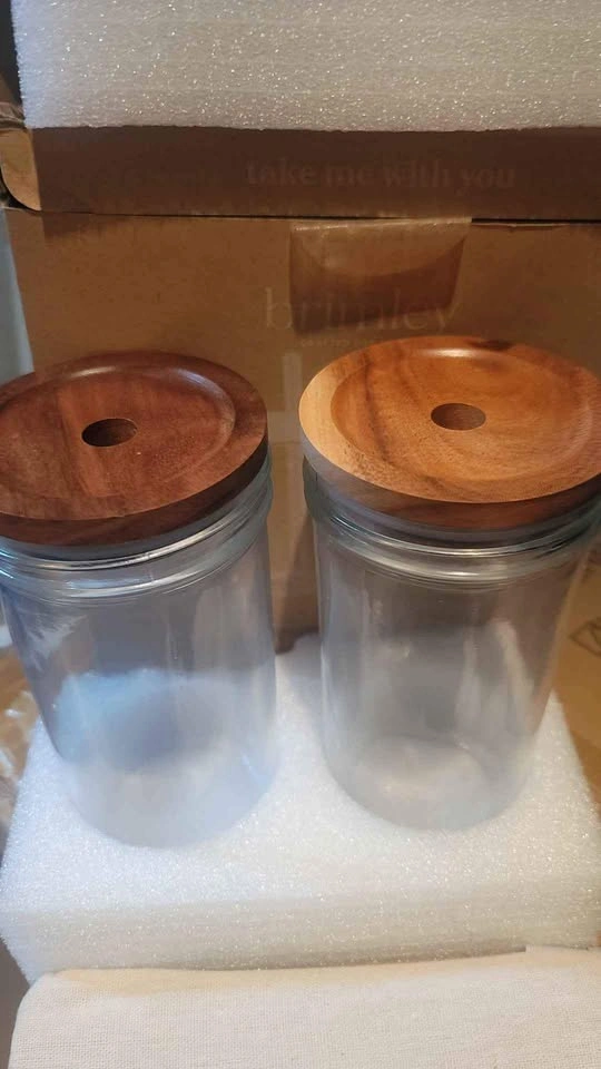 20oz. 2 Glass Tumbler Set - photo 4