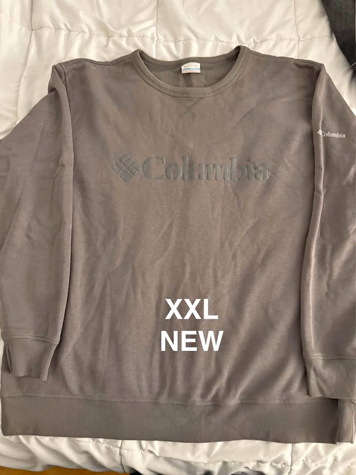 Columbia Sweater