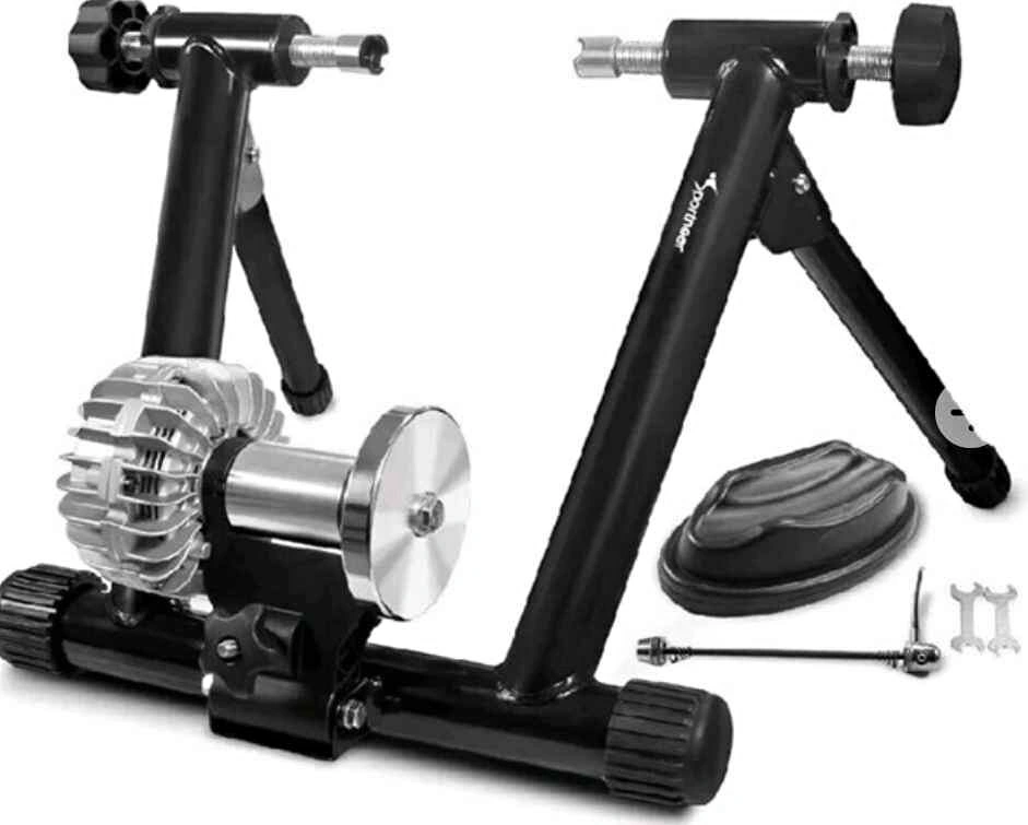 Sportneer Fluid Bike Trainer Stand - Open Box