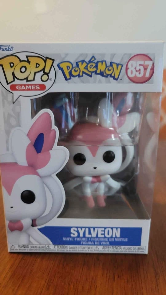 Funko Pop - Sylveon - photo 2