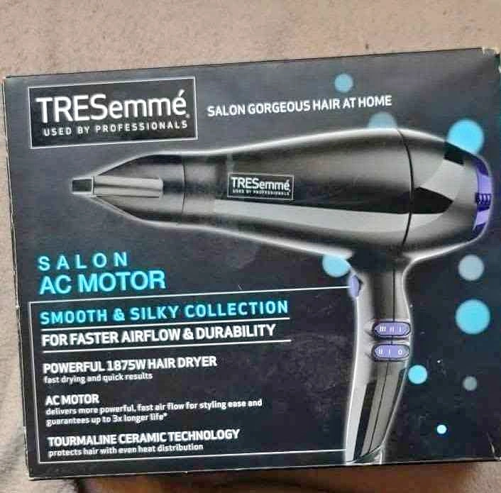TRESemmé 1875W Hair Dryer with AC Motor