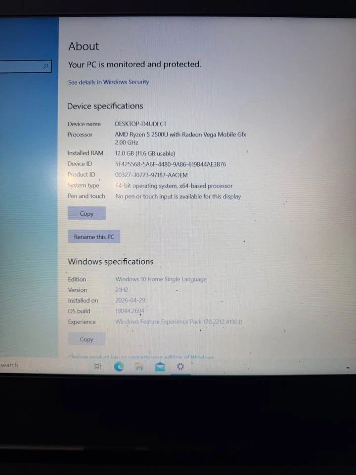Leno Ideapad 330 - photo 4