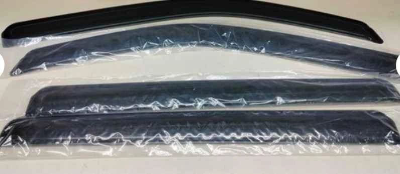 2023-24 Nissan Frontier Window Visor - photo 3