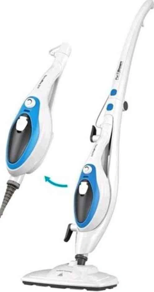 PurSteam 10-in-1 Steam Mop