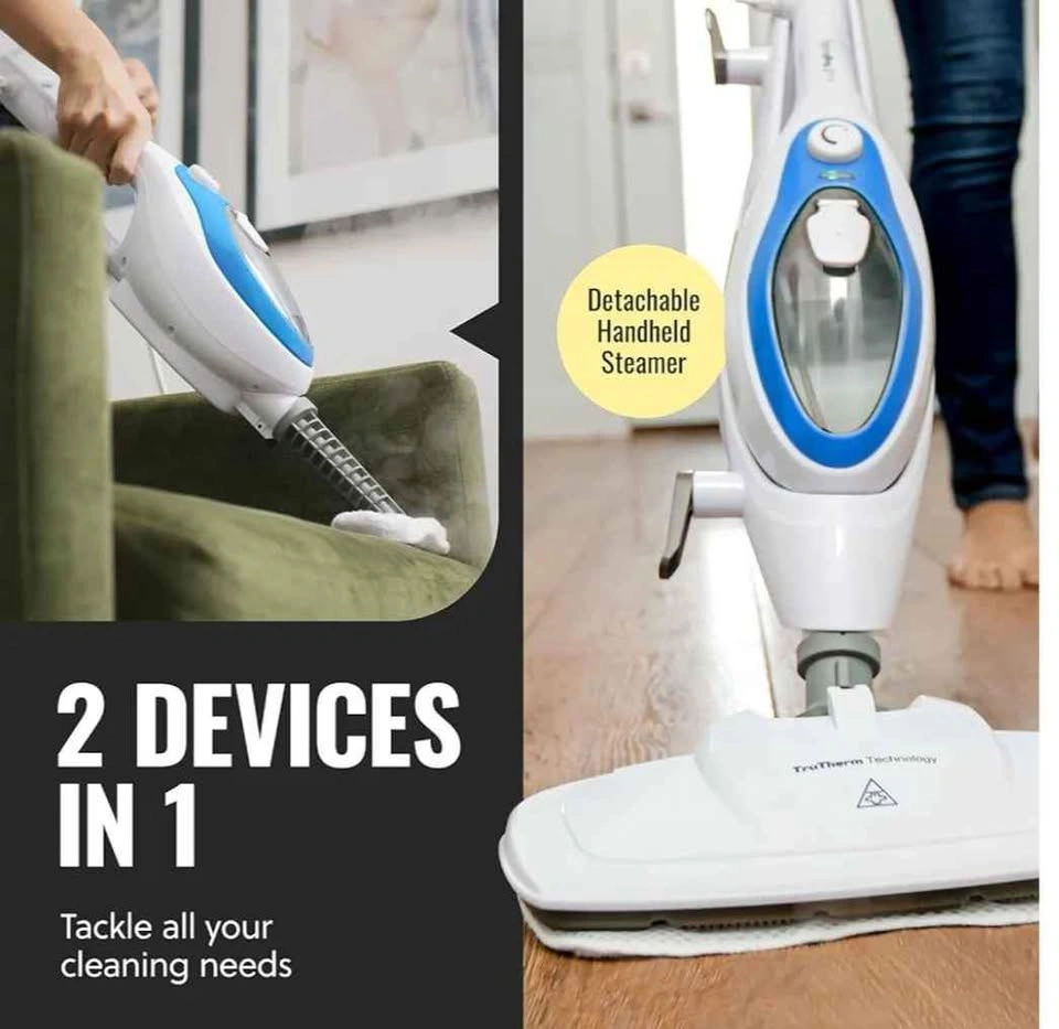 PurSteam 10-in-1 Steam Mop - photo 2