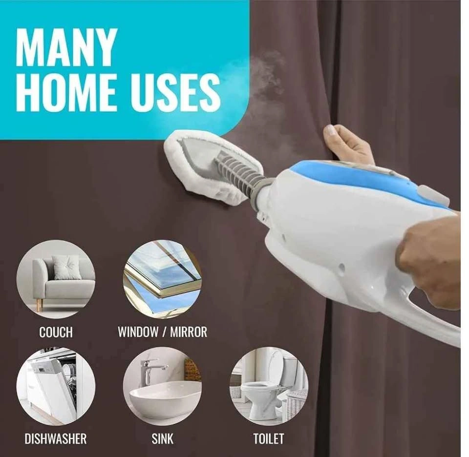 PurSteam 10-in-1 Steam Mop - photo 5