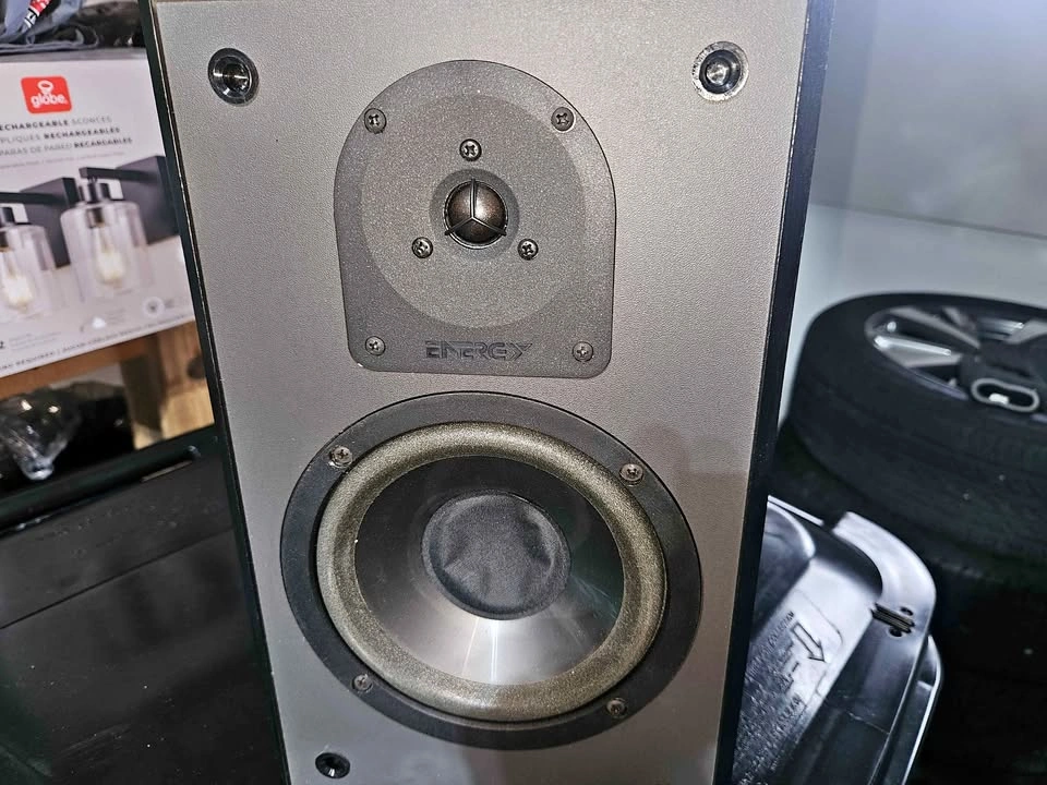 Energy Bookshelf Speakers