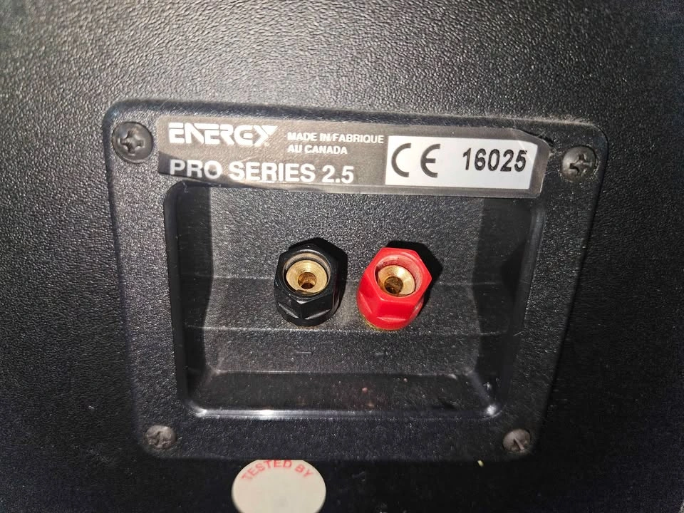 Energy Bookshelf Speakers - photo 2
