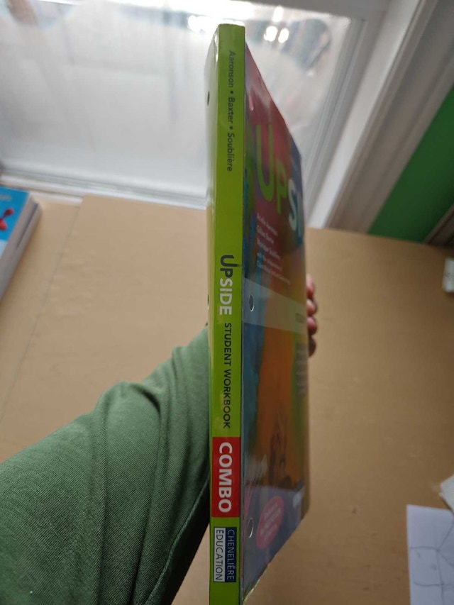 Secondary 5 English Textbook - photo 3