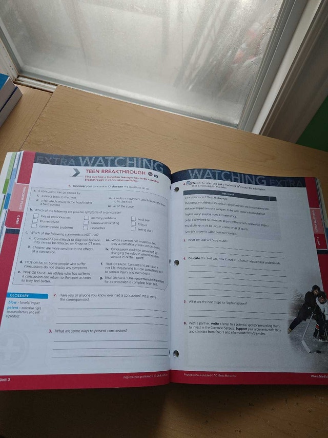 Secondary 5 English Textbook - photo 4