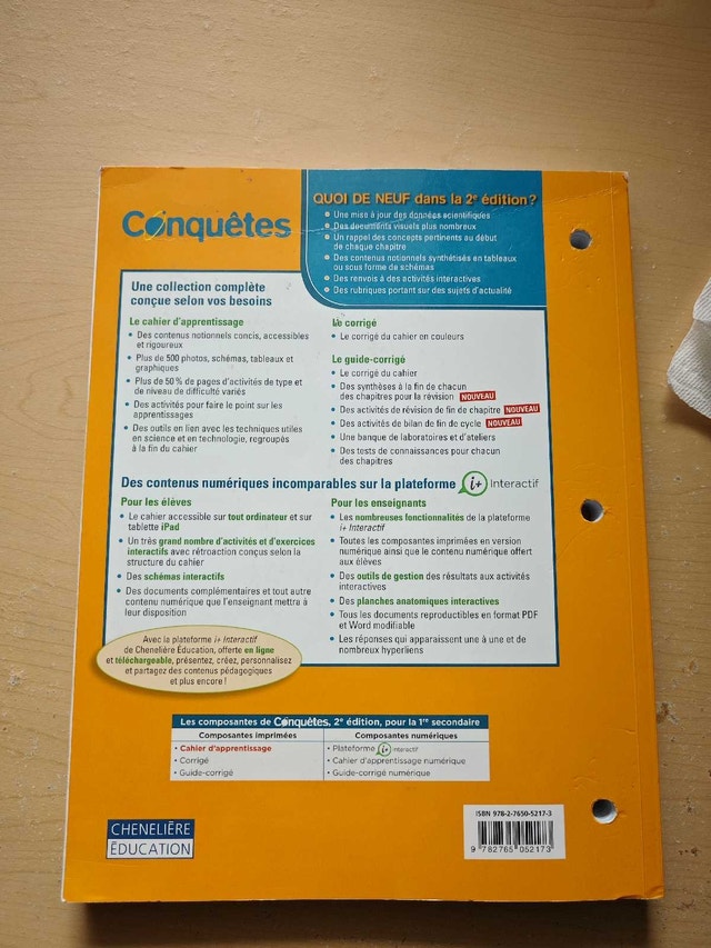 Science and Technology Textbook - Secondary 2 - photo 2