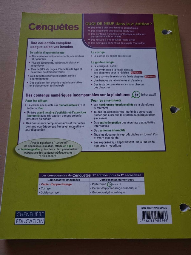 Science and Technology Textbook - Secondary 1 - photo 2