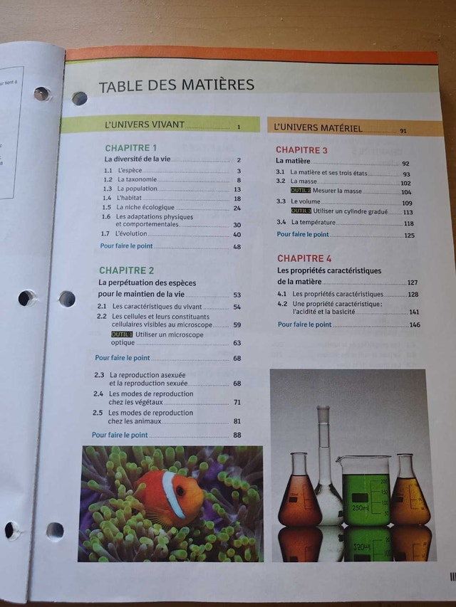 Science and Technology Textbook - Secondary 1 - photo 4