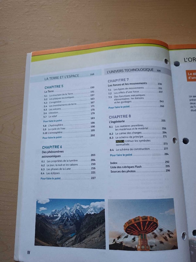 Science and Technology Textbook - Secondary 1 - photo 5