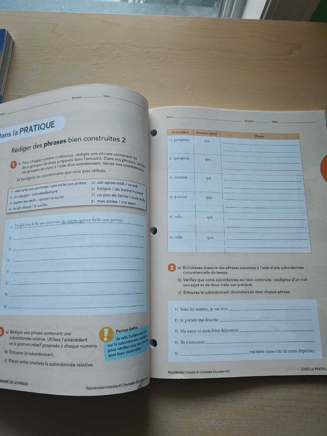 French Textbook for Grade 7 - photo 5