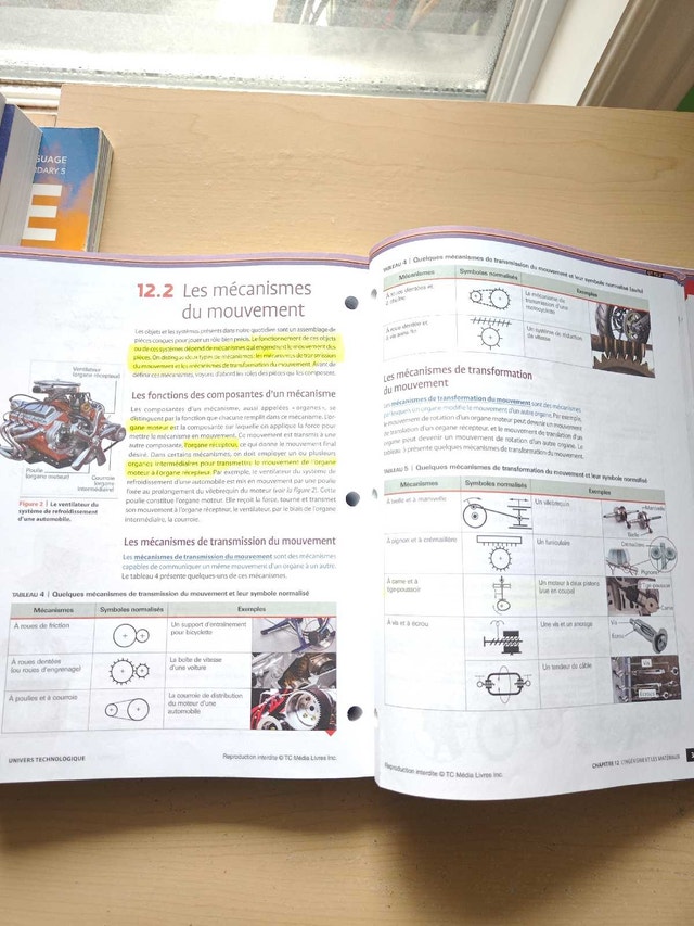 Secondary 3 Science and Technology Textbook - photo 5