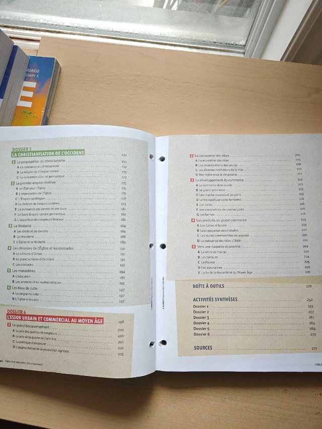 Secondary 1 History Book - photo 5