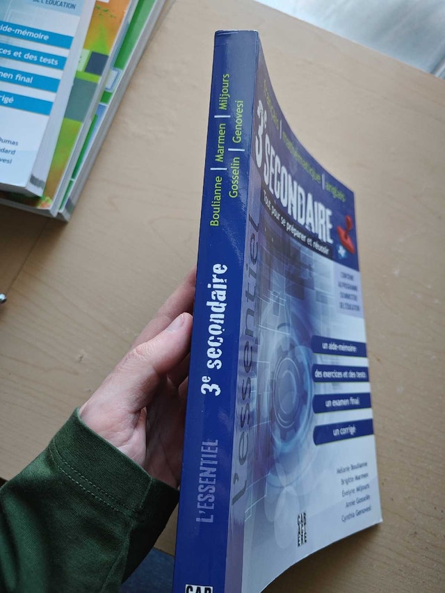Secondary 3 Prep Book New - photo 3
