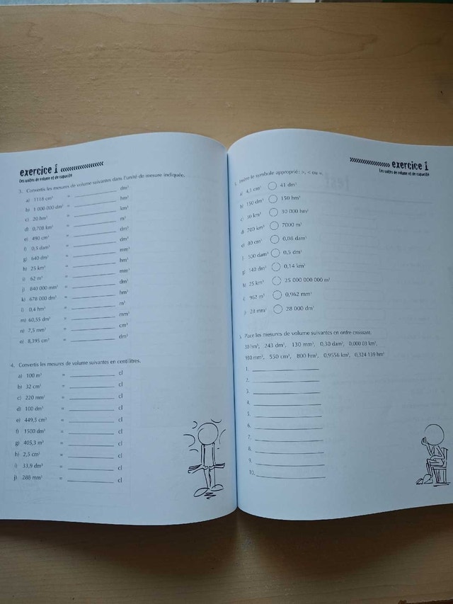 L'essentiel pour se préparer et réussir son secondaire 3 - photo 4