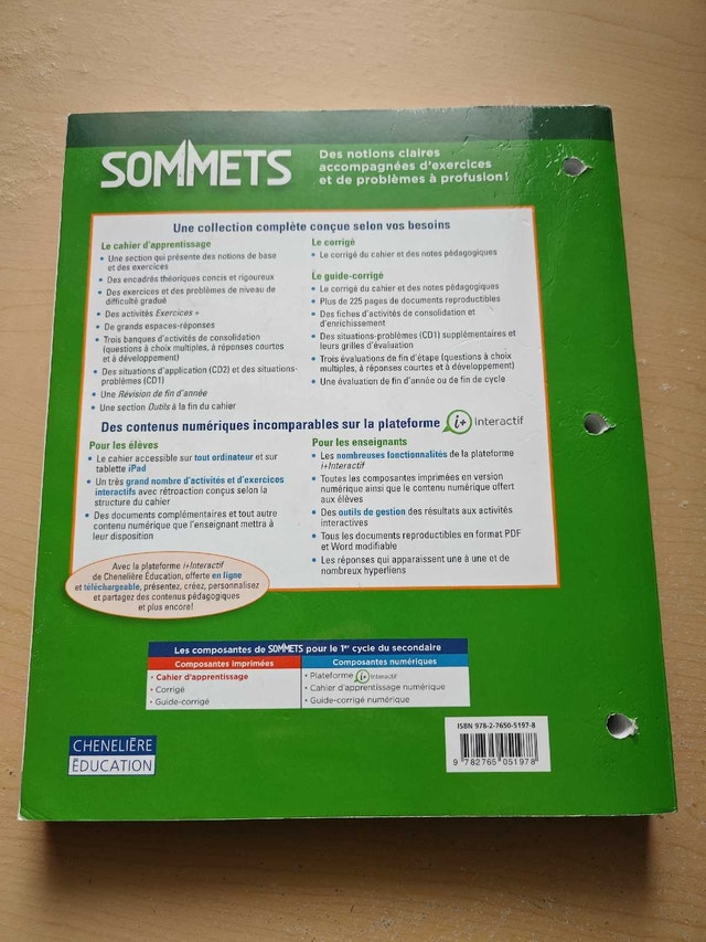 High school mathematics book - photo 2