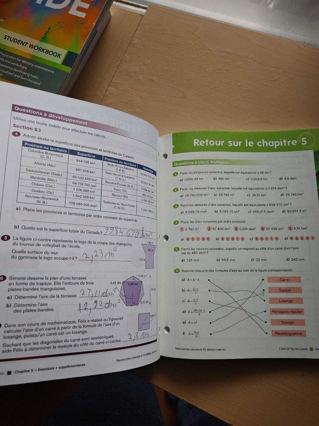High school mathematics book - photo 4